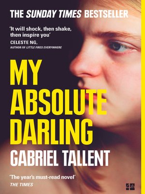 cover image of My Absolute Darling